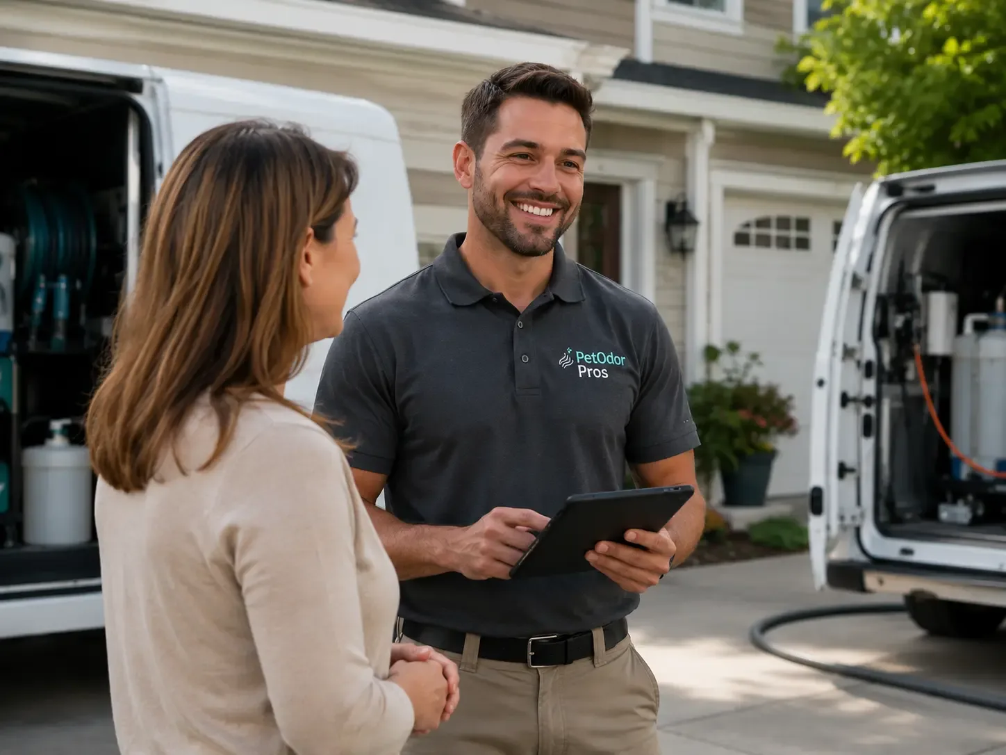 Pet Odor Removal FAQs for Palo Cedro, CA